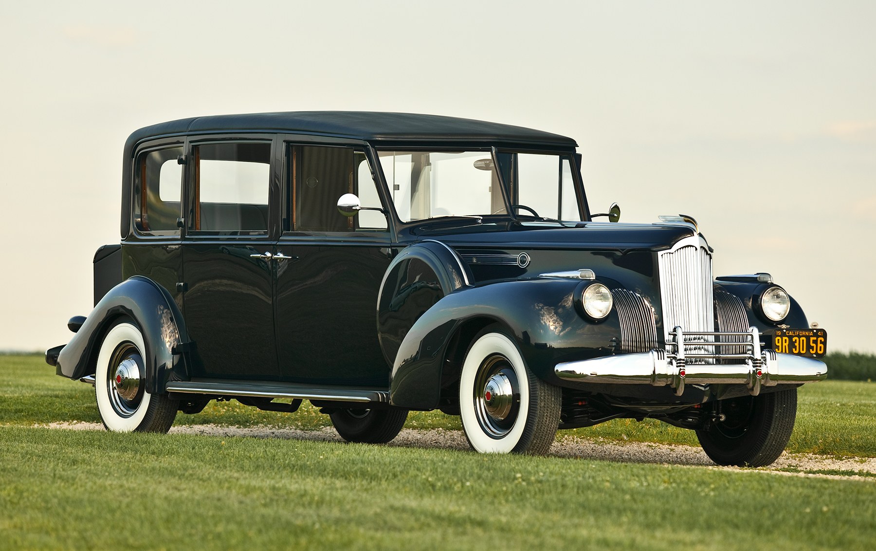 1941 Packard Model 1905 Super-8 160 Limousine | Gooding